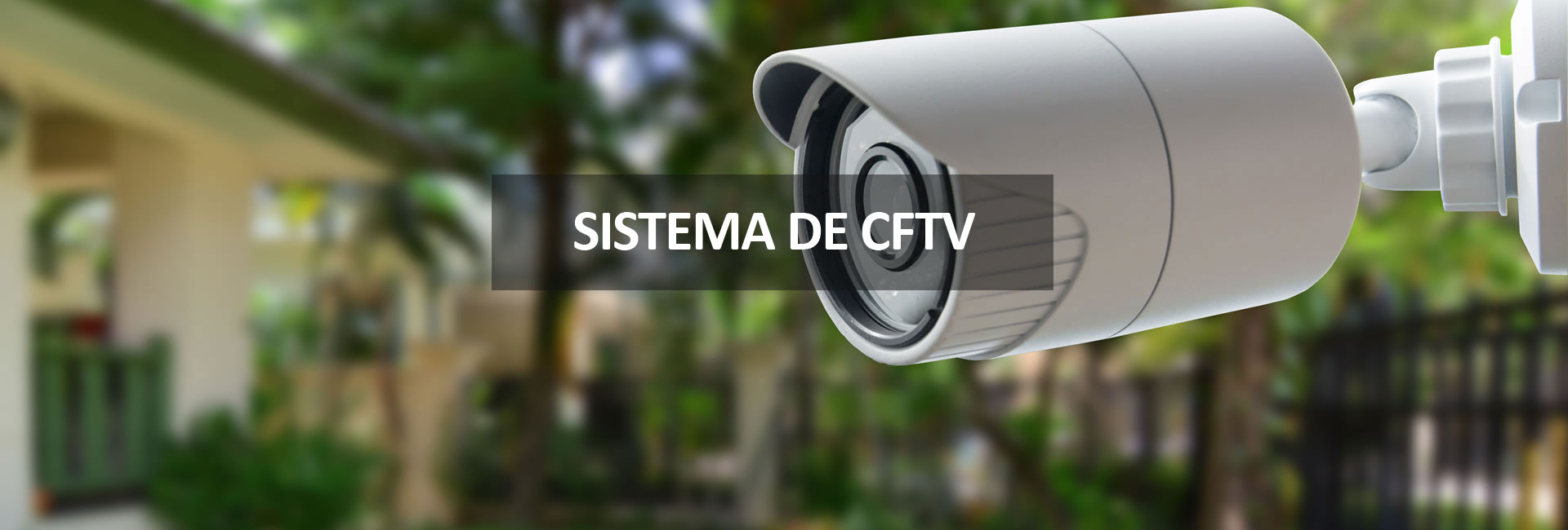 Sistema de CFTV